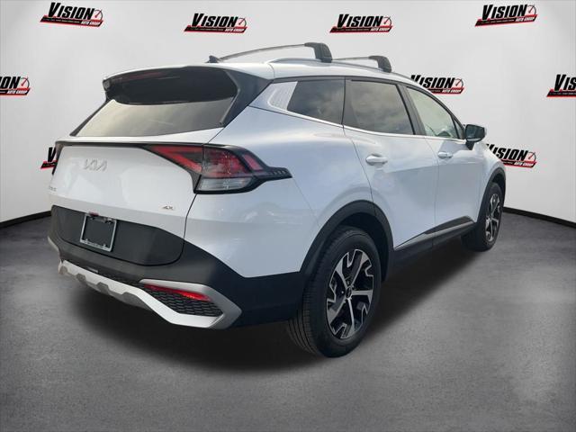 new 2024 Kia Sportage car, priced at $28,997
