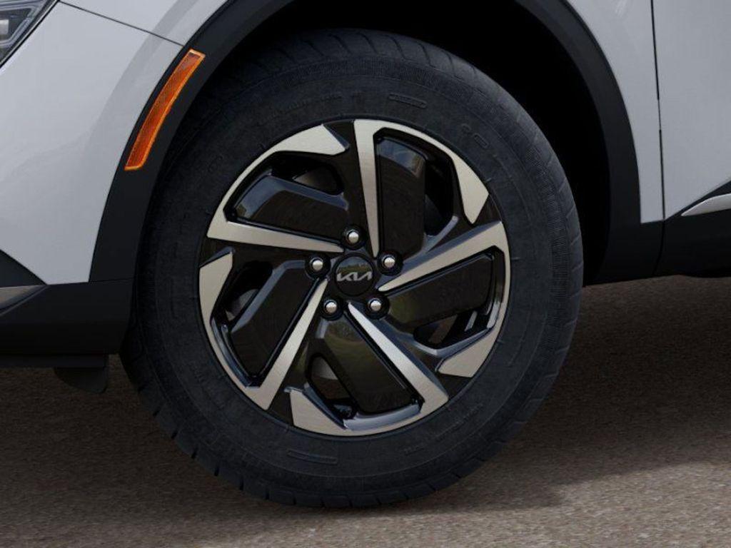 new 2025 Kia Sportage Hybrid car, priced at $31,055