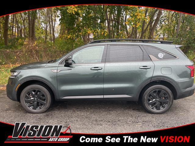 used 2022 Kia Sorento car, priced at $27,990