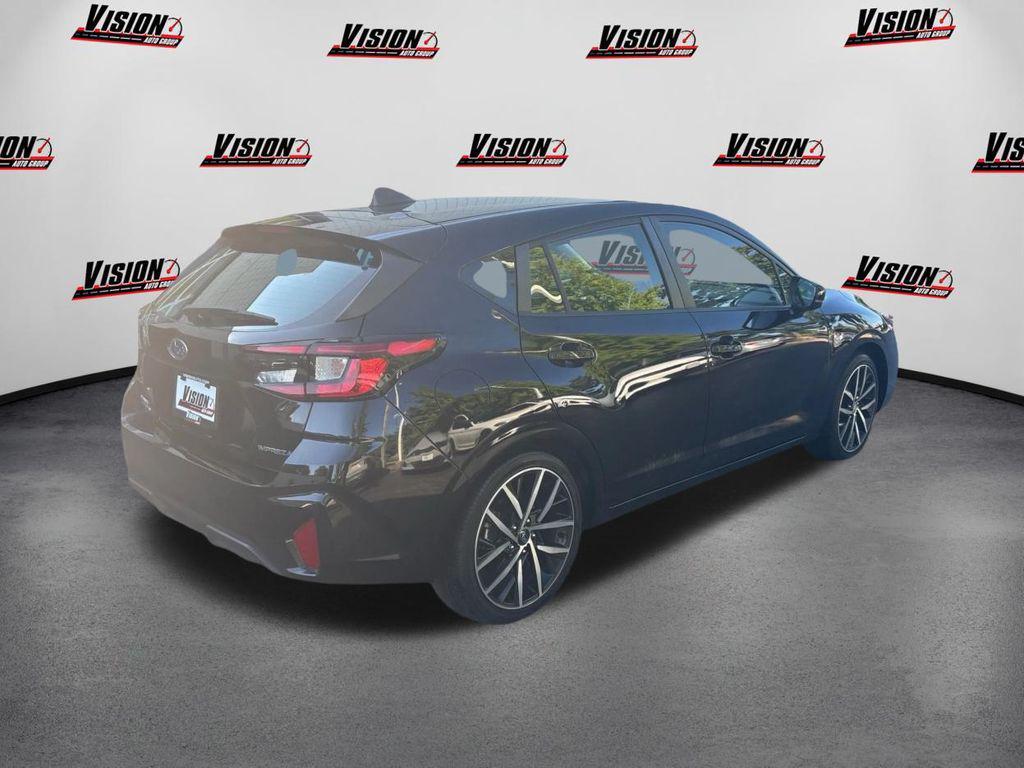 used 2024 Subaru Impreza car, priced at $24,490