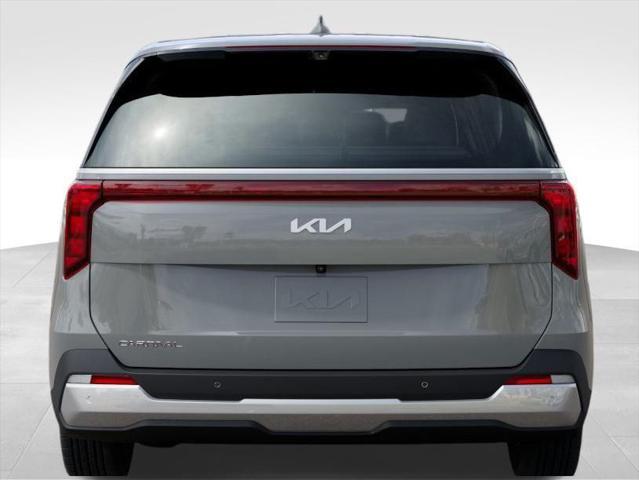 new 2025 Kia Carnival car, priced at $42,355
