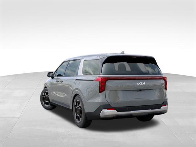 new 2025 Kia Carnival car, priced at $42,355