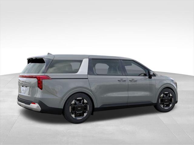new 2025 Kia Carnival car, priced at $42,355