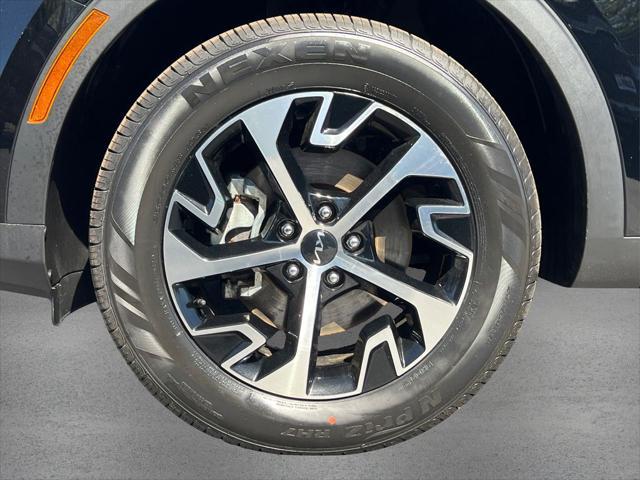 used 2023 Kia Sportage car, priced at $25,995