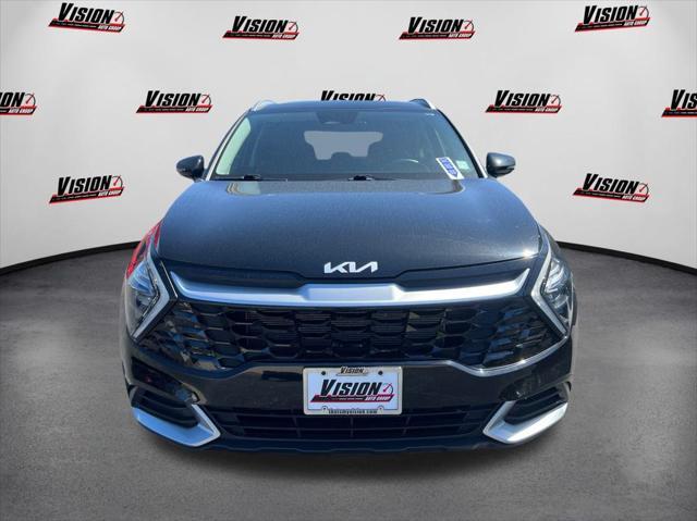 used 2023 Kia Sportage car, priced at $25,995