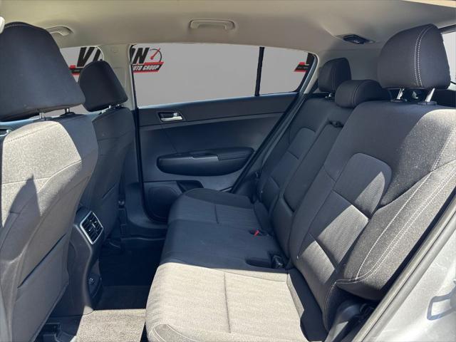 used 2022 Kia Sportage car, priced at $20,774