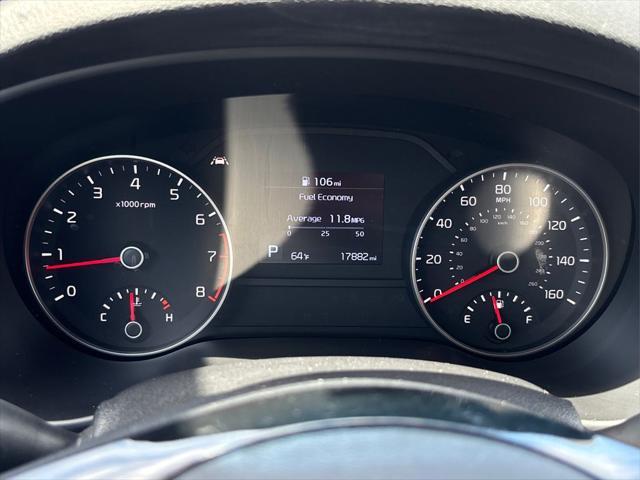 used 2022 Kia Sportage car, priced at $20,774
