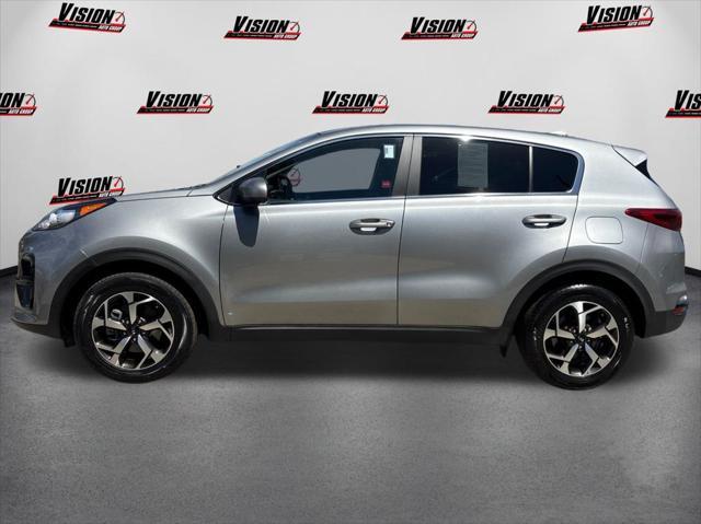 used 2022 Kia Sportage car, priced at $20,774