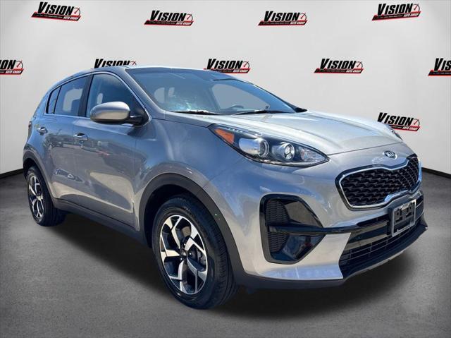 used 2022 Kia Sportage car, priced at $20,774