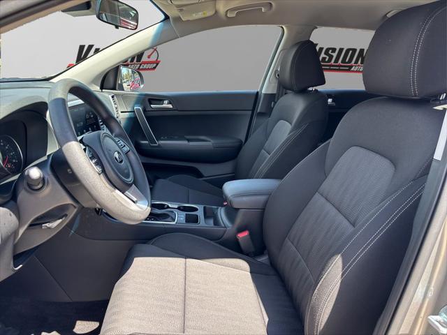used 2022 Kia Sportage car, priced at $20,774