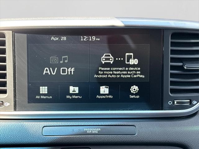used 2022 Kia Sportage car, priced at $20,774