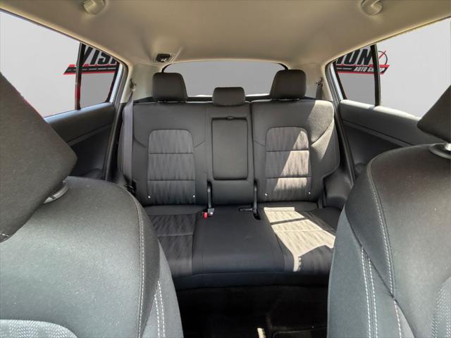 used 2022 Kia Sportage car, priced at $20,774
