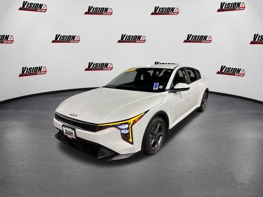 used 2025 Kia K4 car, priced at $22,453