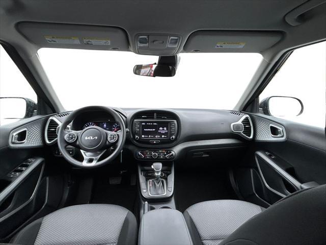 used 2022 Kia Soul car, priced at $18,829