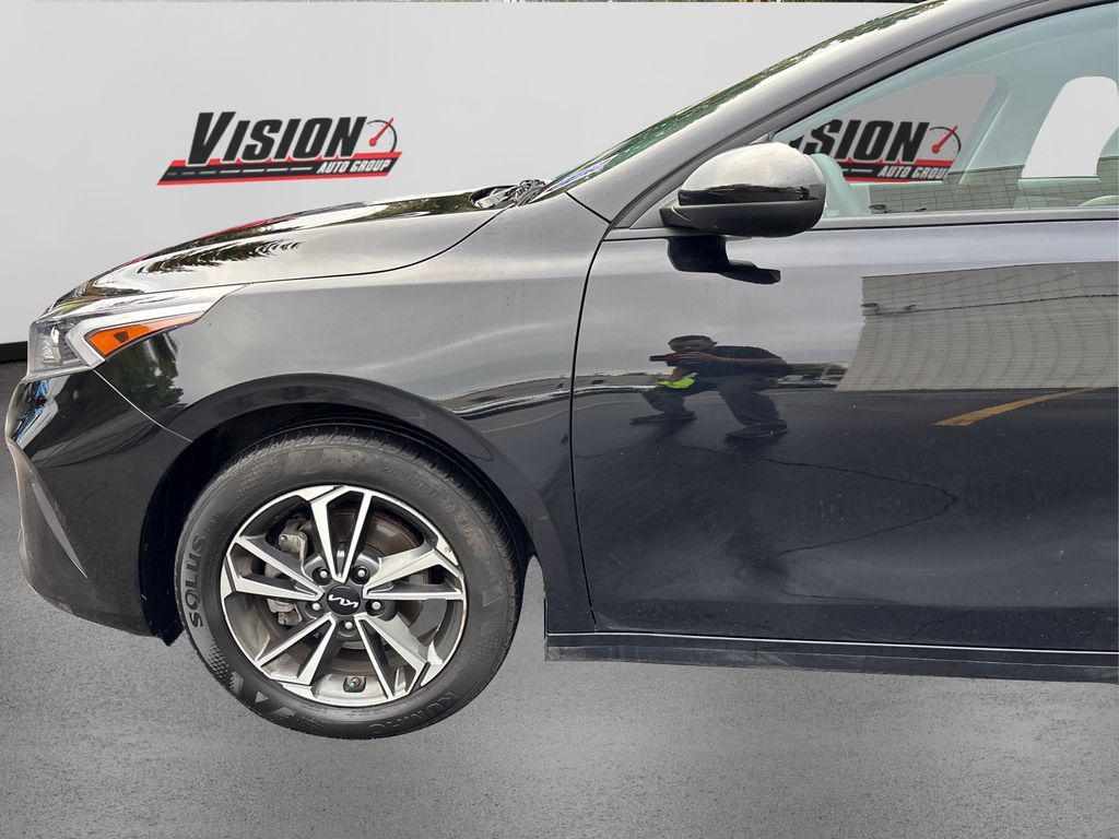 used 2023 Kia Forte car, priced at $19,219