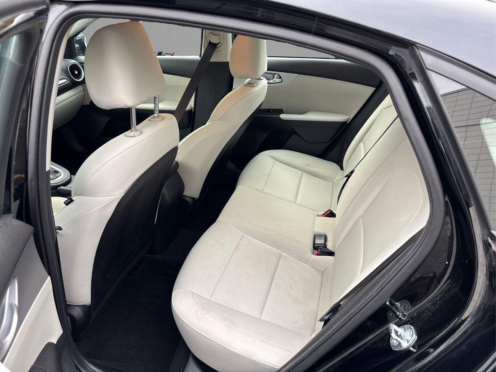 used 2023 Kia Forte car, priced at $19,219