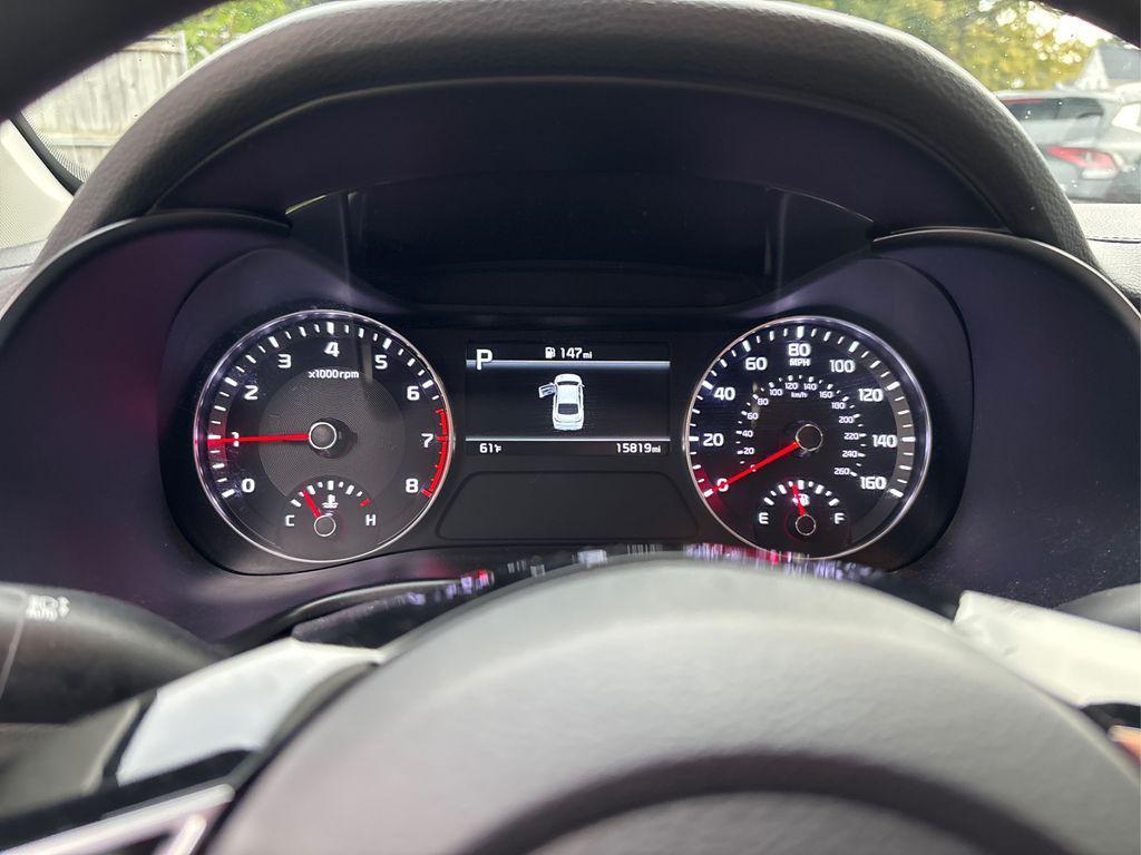 used 2023 Kia Forte car, priced at $19,219