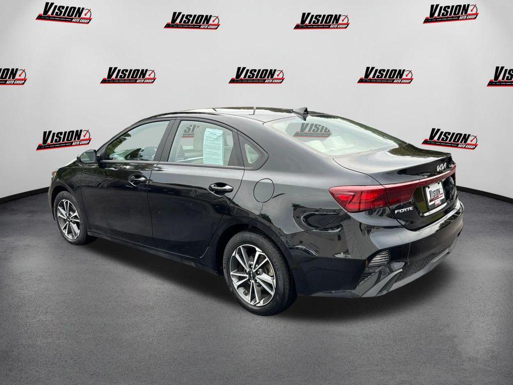 used 2023 Kia Forte car, priced at $19,219