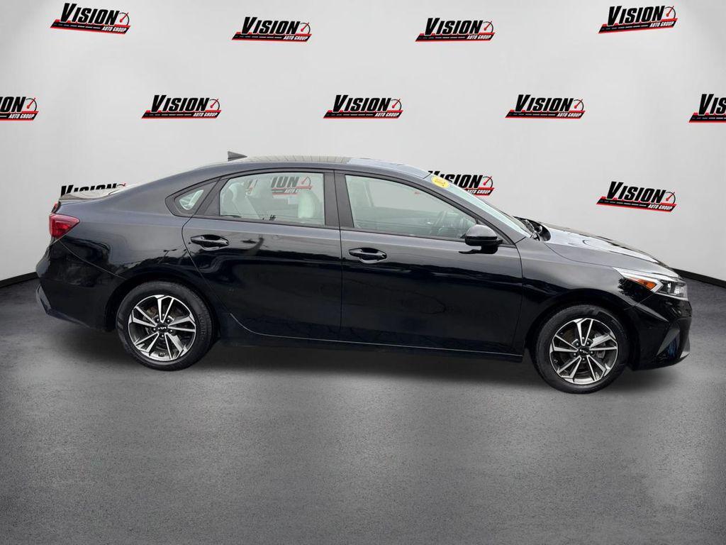 used 2023 Kia Forte car, priced at $19,219