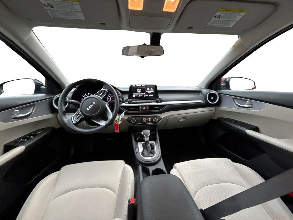 used 2023 Kia Forte car, priced at $19,219