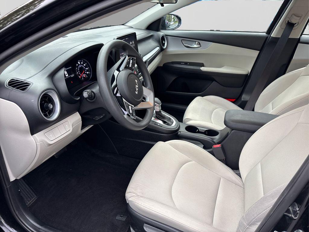 used 2023 Kia Forte car, priced at $19,219