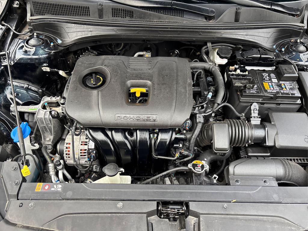 used 2023 Kia Forte car, priced at $19,219