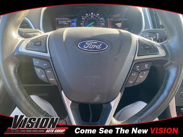 used 2015 Ford Edge car, priced at $14,395