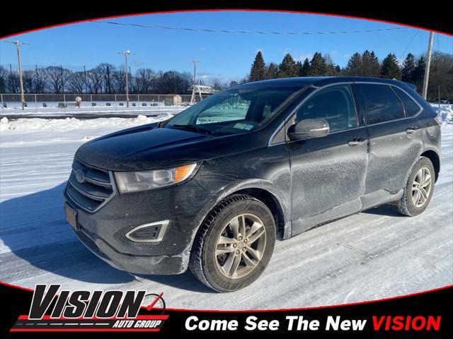 used 2015 Ford Edge car, priced at $14,395