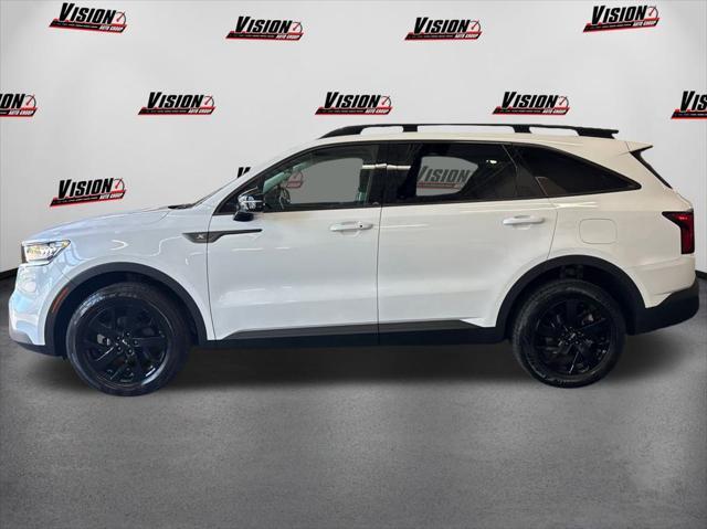 used 2022 Kia Sorento car, priced at $30,000