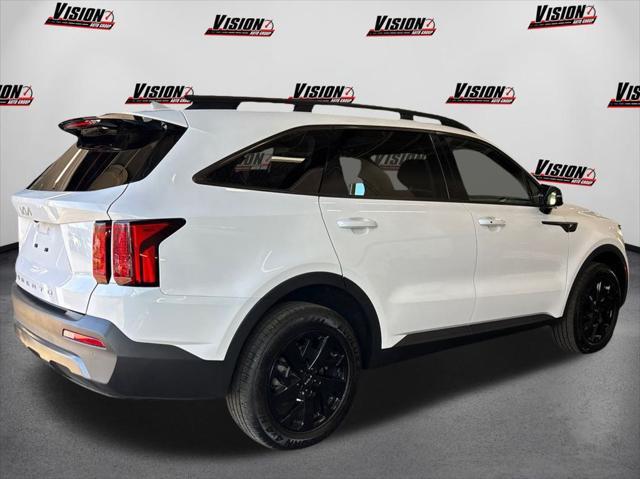 used 2022 Kia Sorento car, priced at $30,000