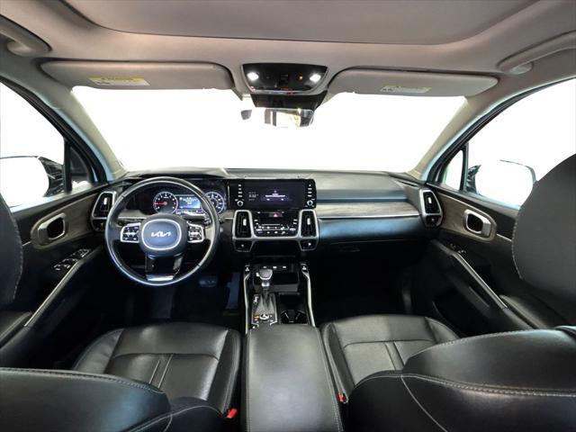 used 2022 Kia Sorento car, priced at $30,000
