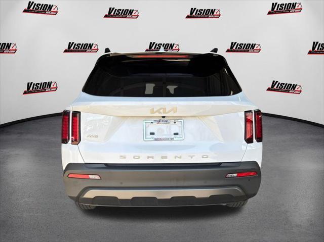 used 2022 Kia Sorento car, priced at $30,000