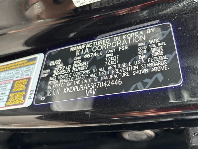 used 2023 Kia Sportage car, priced at $20,000