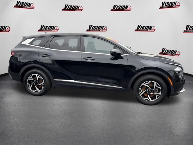 used 2023 Kia Sportage car, priced at $20,000