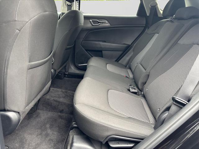 used 2023 Kia Sportage car, priced at $20,000