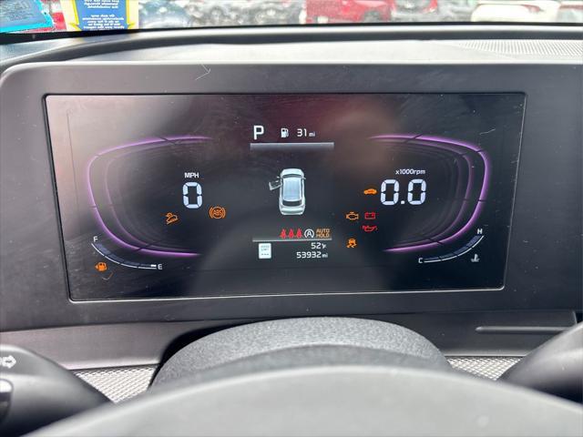 used 2023 Kia Sportage car, priced at $20,000