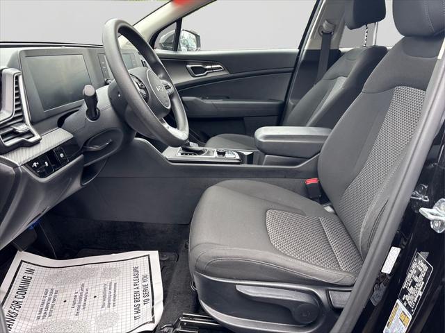 used 2023 Kia Sportage car, priced at $20,000