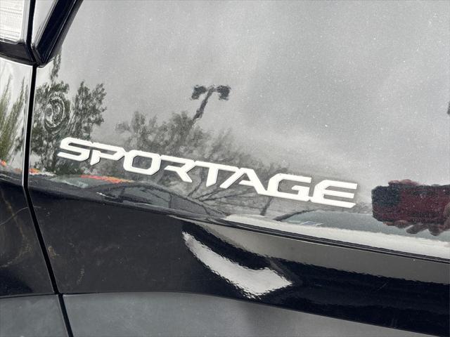 used 2023 Kia Sportage car, priced at $20,000