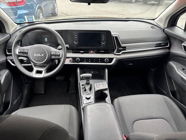 used 2023 Kia Sportage car, priced at $20,000