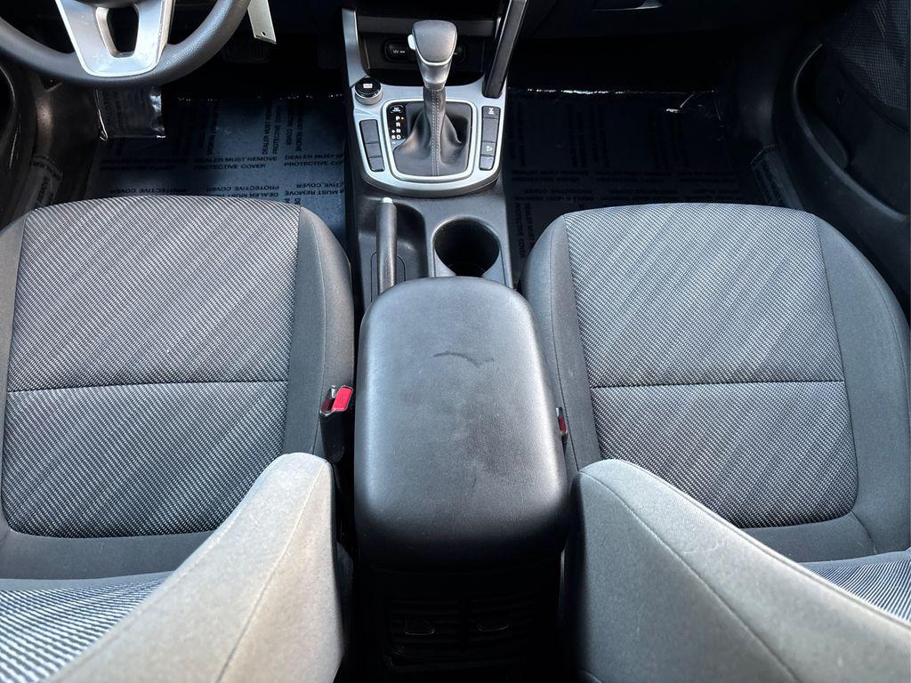 used 2024 Kia Seltos car, priced at $21,550