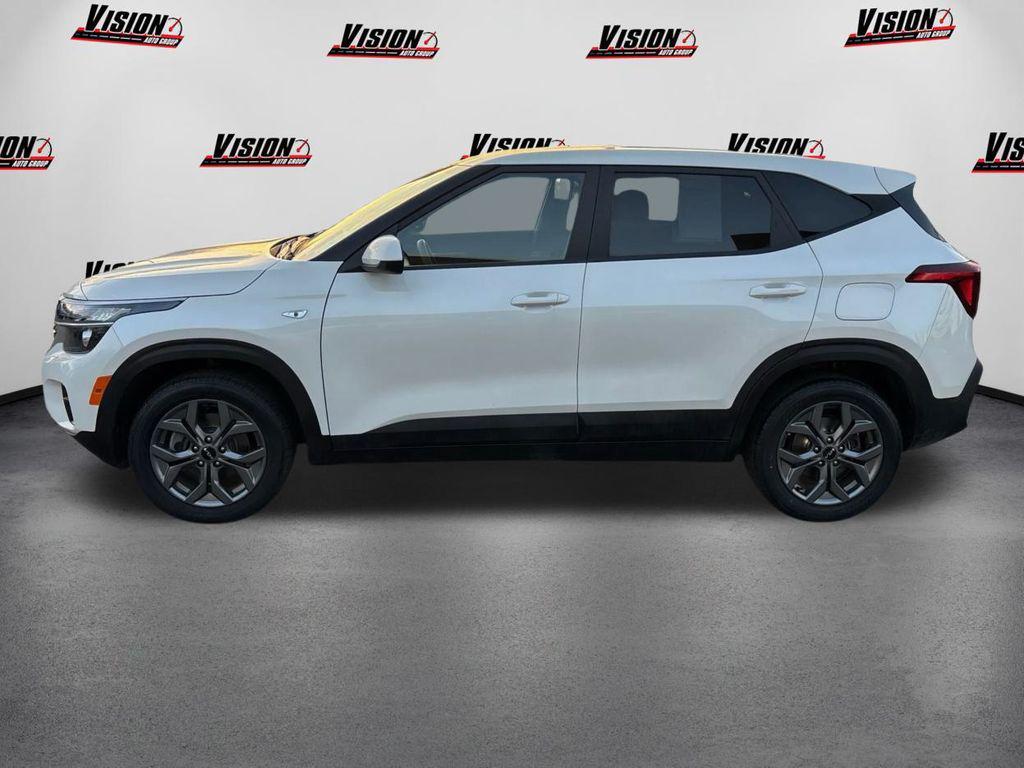 used 2024 Kia Seltos car, priced at $21,550