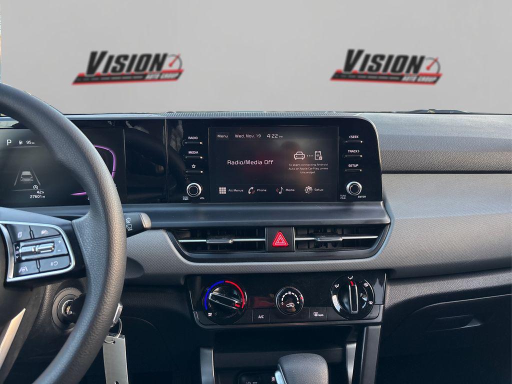 used 2024 Kia Seltos car, priced at $21,550