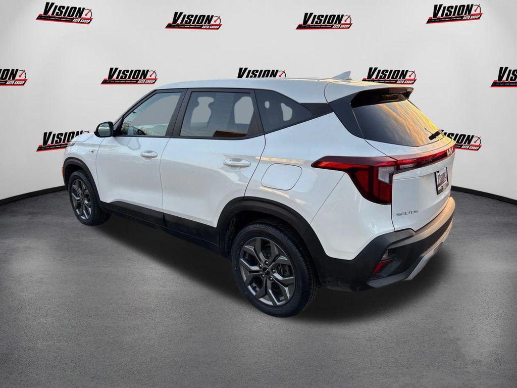 used 2024 Kia Seltos car, priced at $21,550