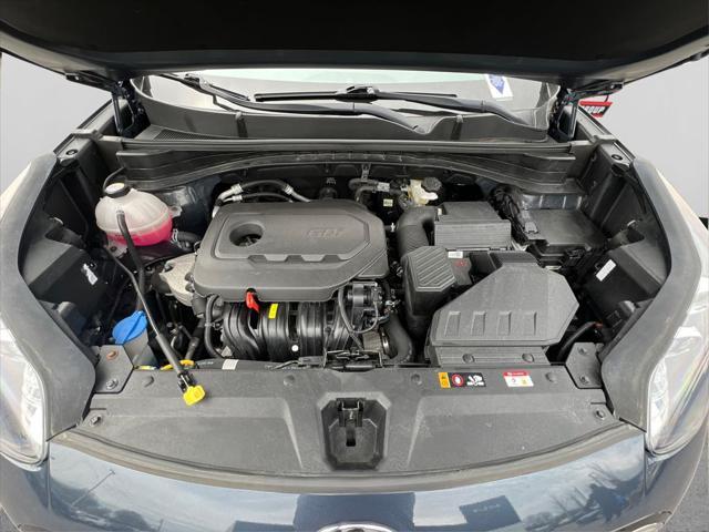 used 2022 Kia Sportage car, priced at $20,595