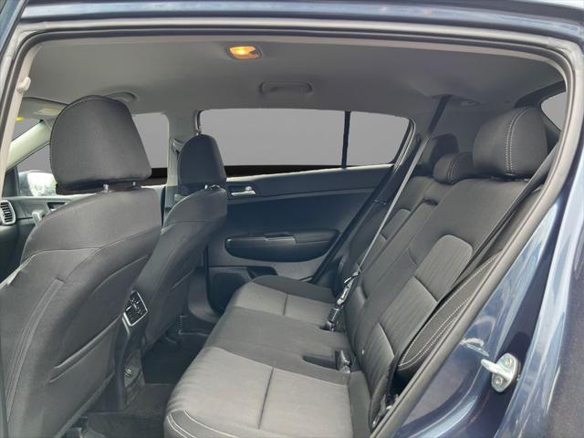 used 2022 Kia Sportage car, priced at $20,000