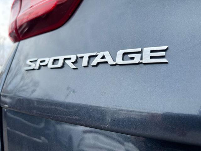 used 2022 Kia Sportage car, priced at $20,000