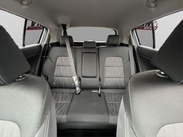 used 2022 Kia Sportage car, priced at $19,997