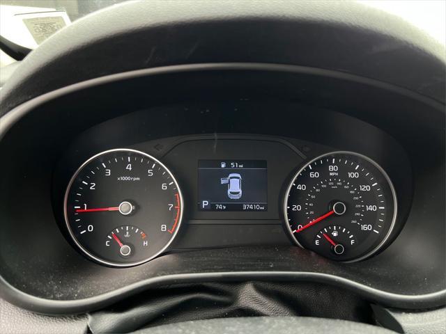 used 2022 Kia Sportage car, priced at $20,595