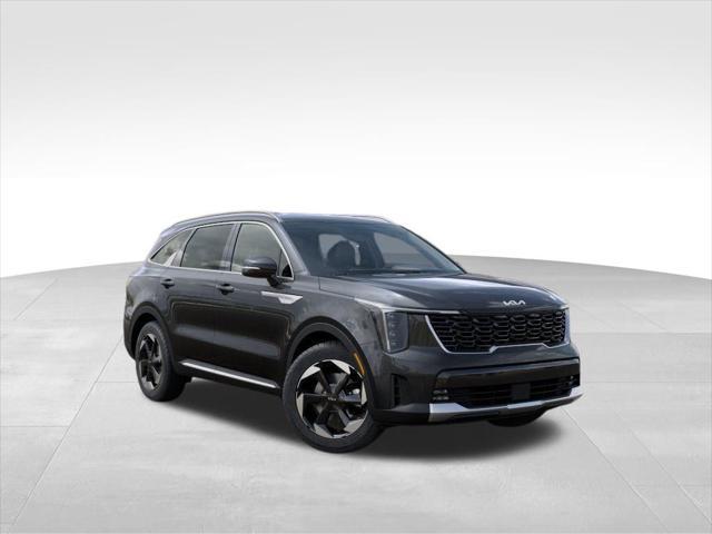 new 2025 Kia Sorento Hybrid car, priced at $39,090