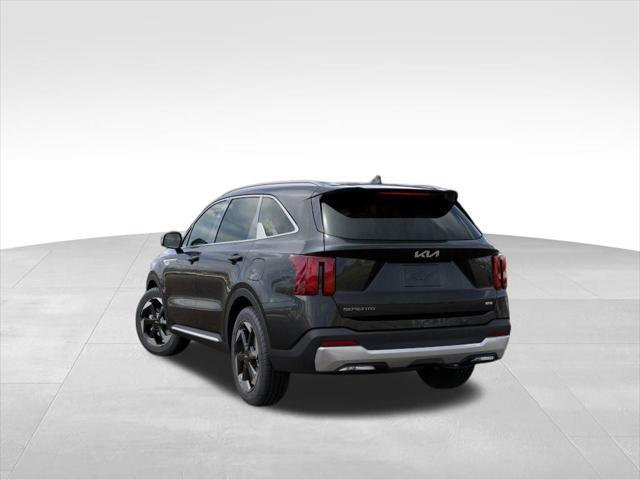 new 2025 Kia Sorento Hybrid car, priced at $39,090